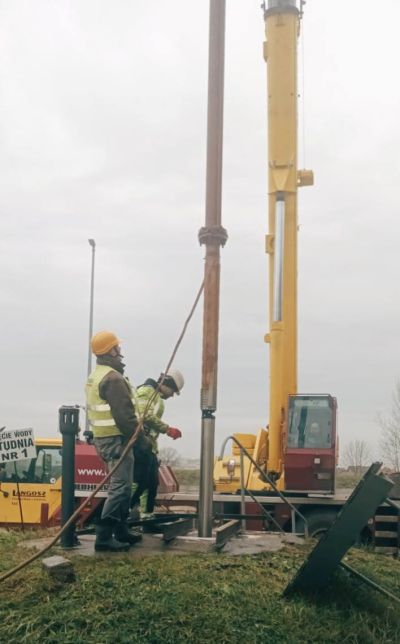 Modernizacja Stacji Uzdatniania Wody w Ozimku!
